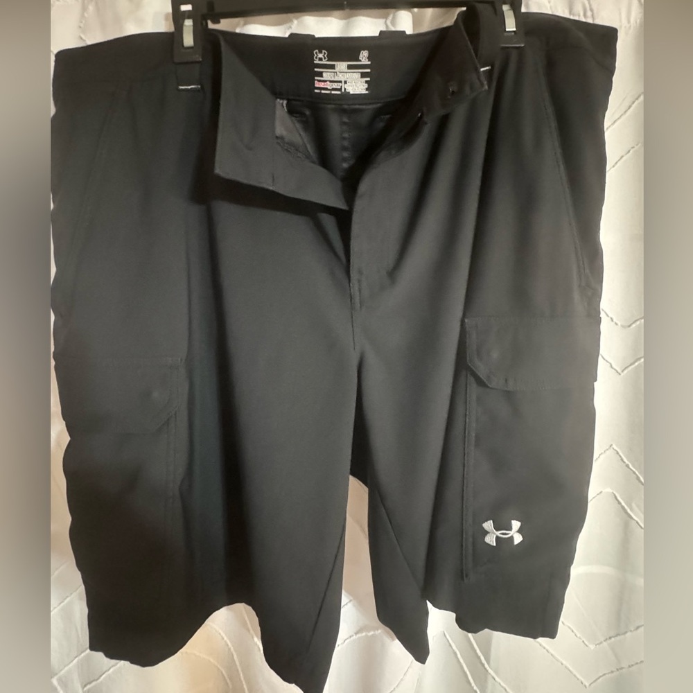 Under Armour Men's Heat Gear Shorts